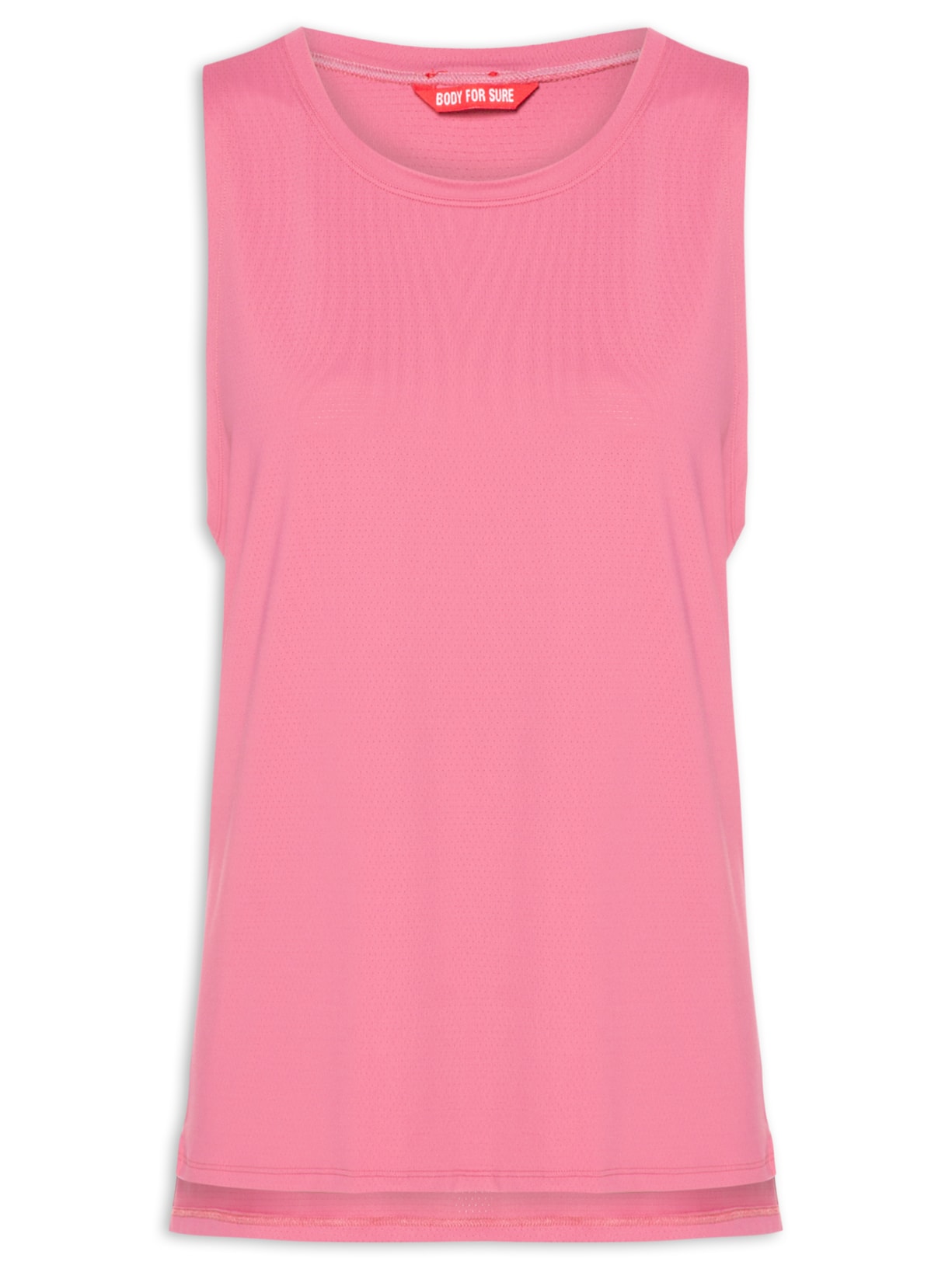 Regata Feminina Lisa - Rosa