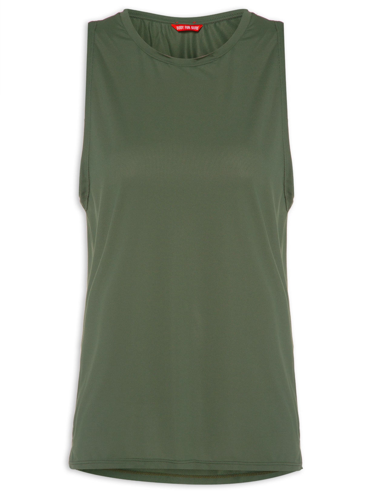 Regata Feminina Lisa - Verde