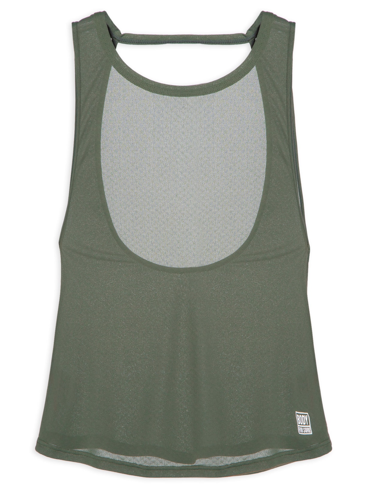 Regata Feminina Lisa - Verde