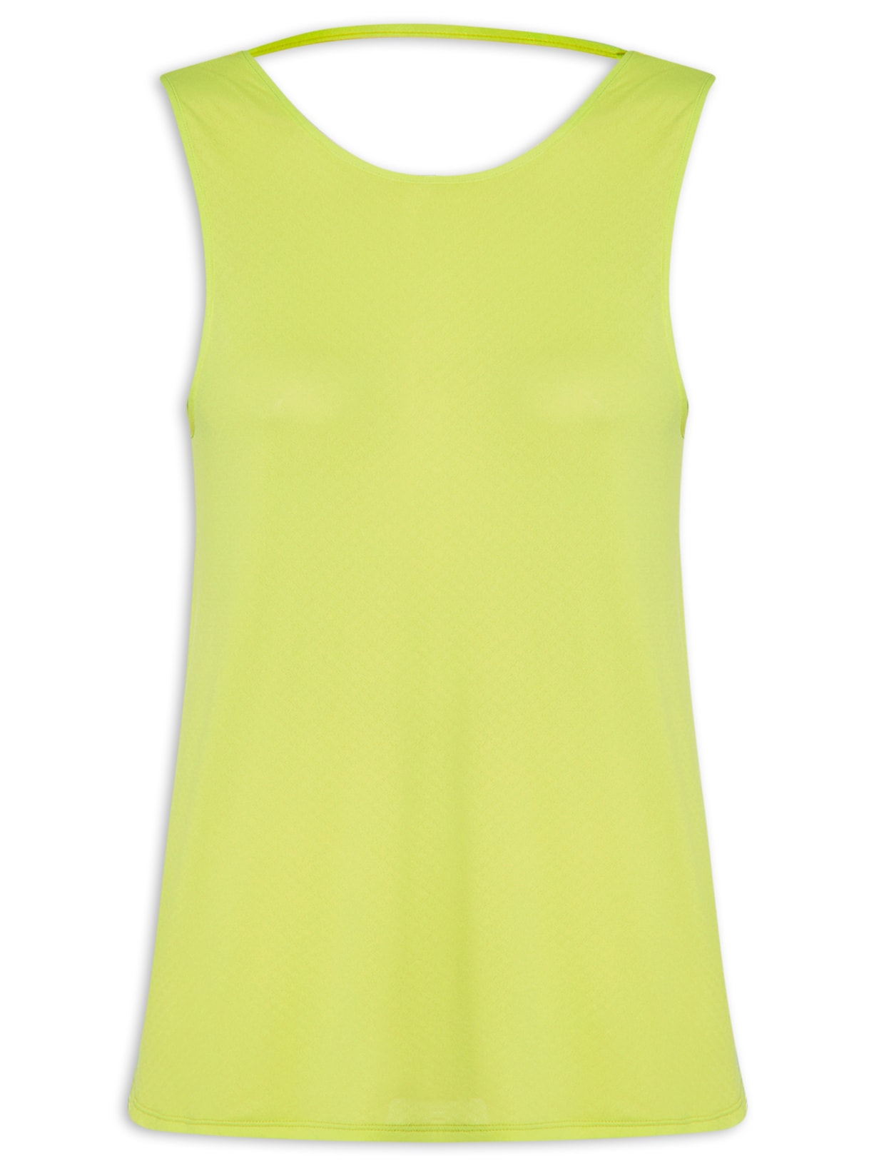 Regata Feminina Lisa - Verde Neon