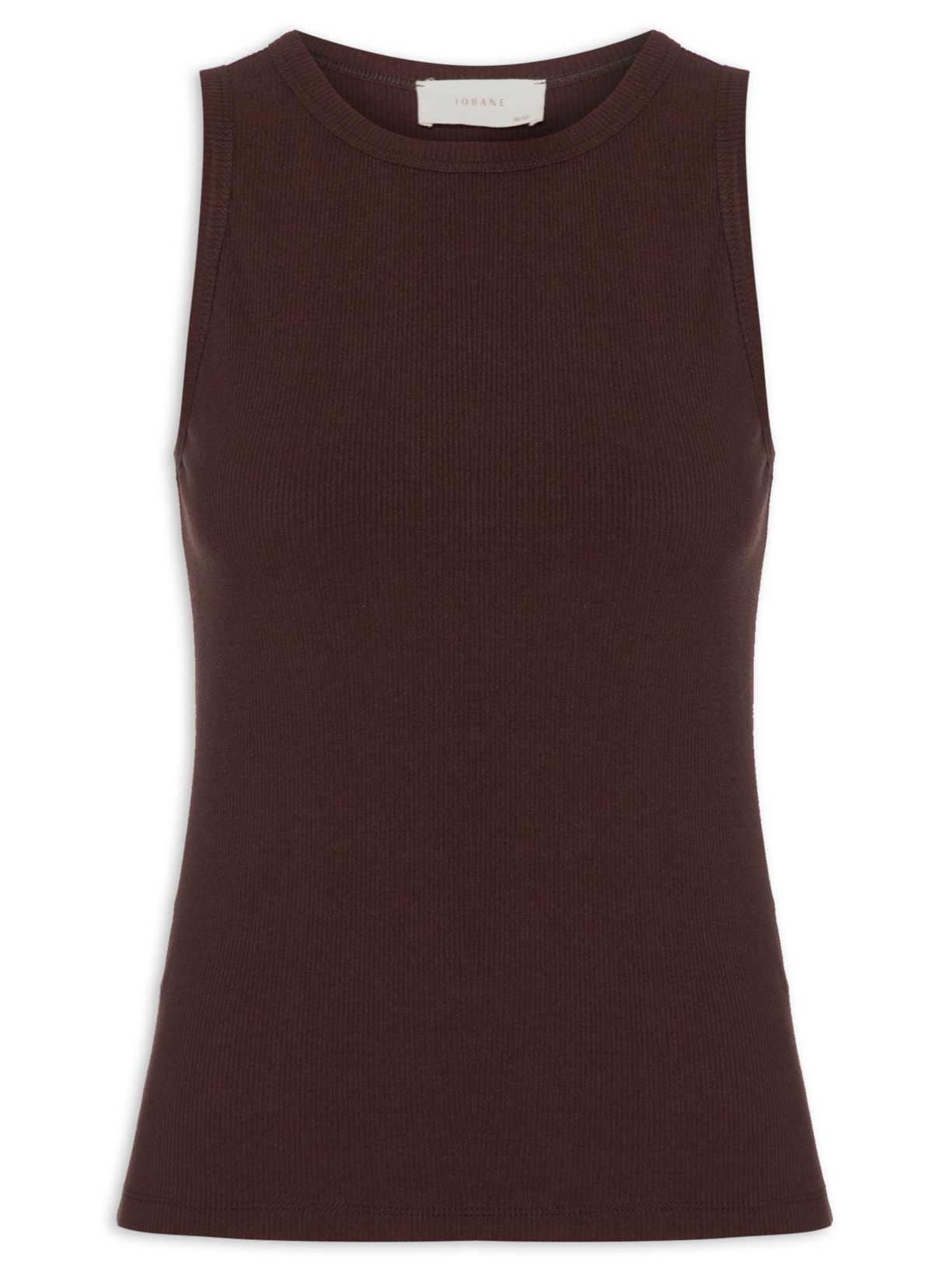 Regata Feminina Lola - Marrom