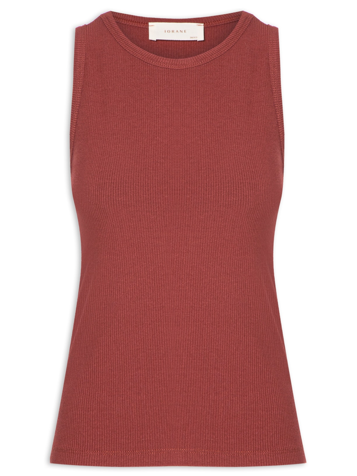 Regata Feminina Lola - Marrom