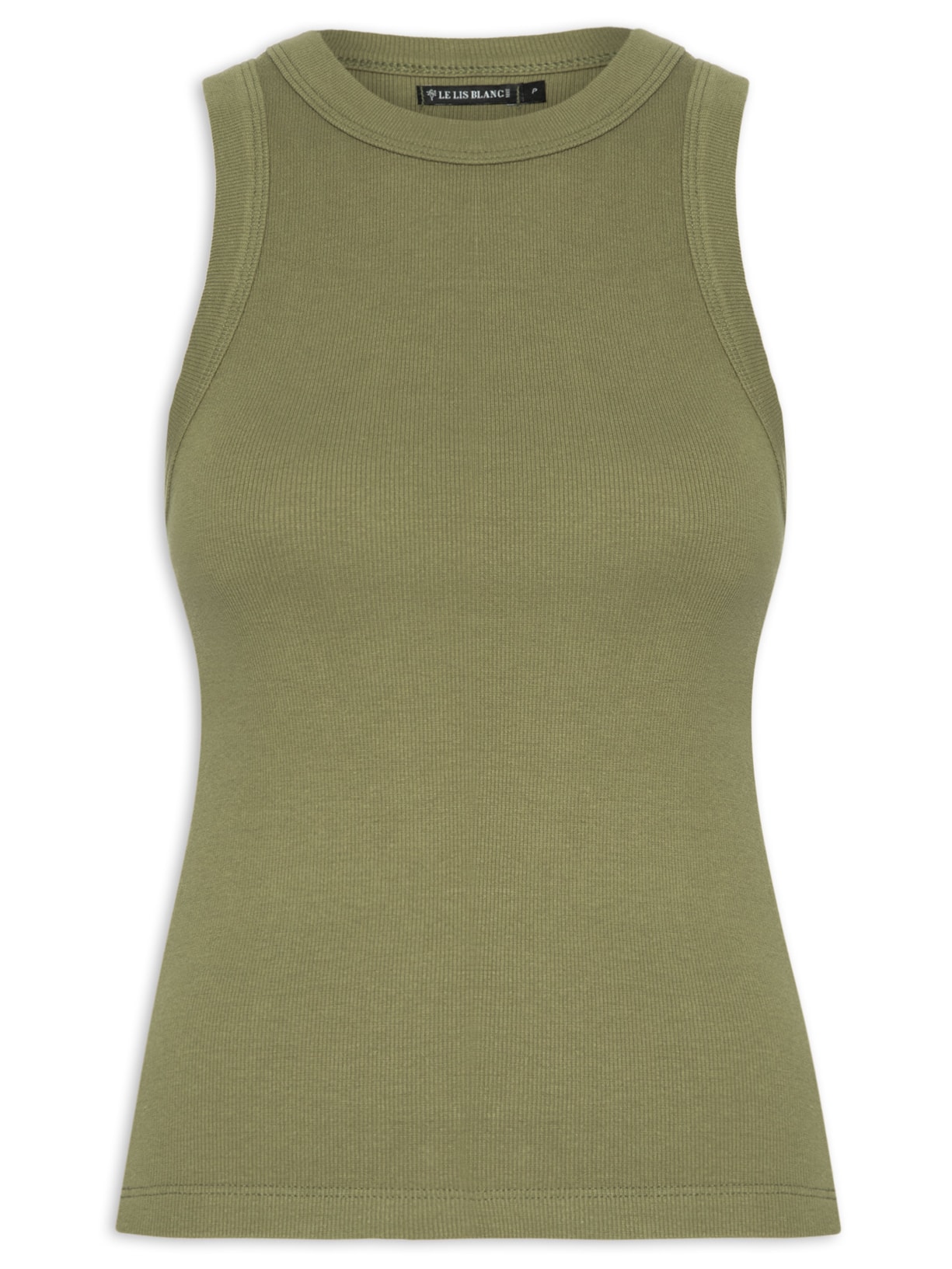 Regata Feminina Lua Verde Le Lis