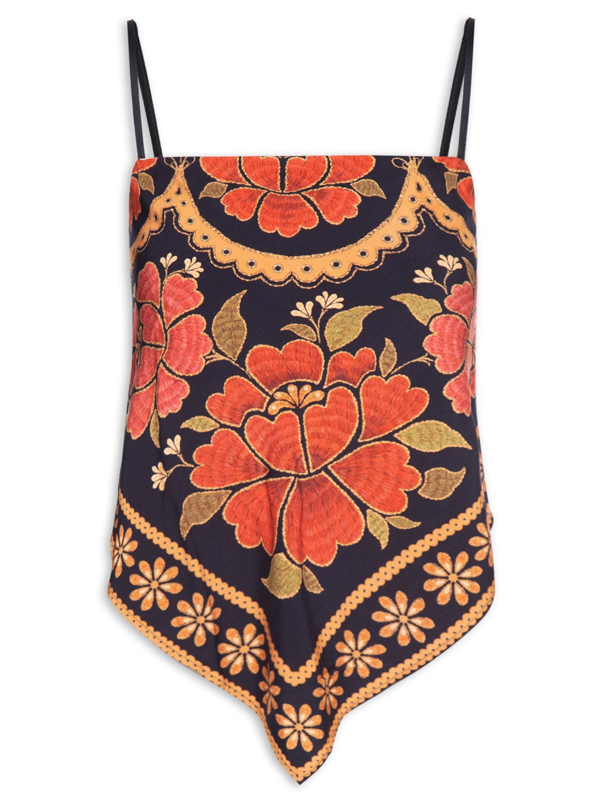 Regata Feminina Madalena - Preto