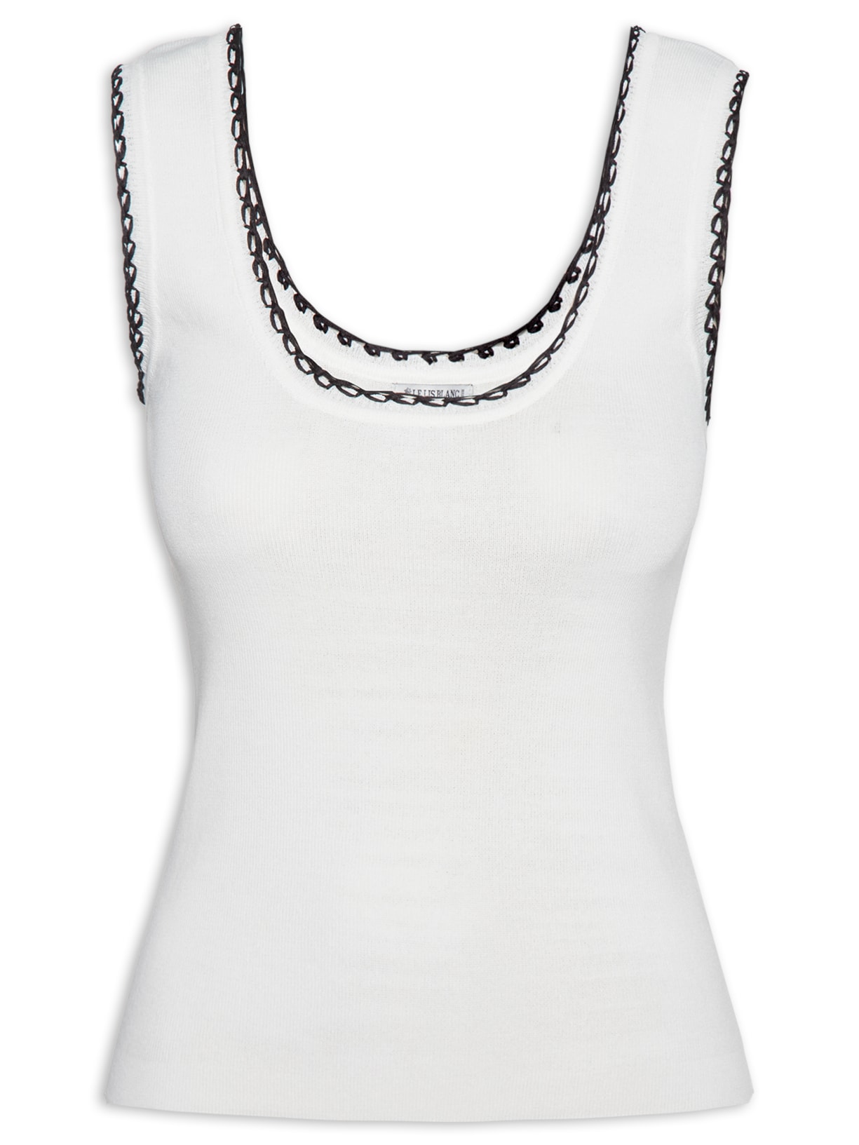 Regata Feminina Madison I - Branco