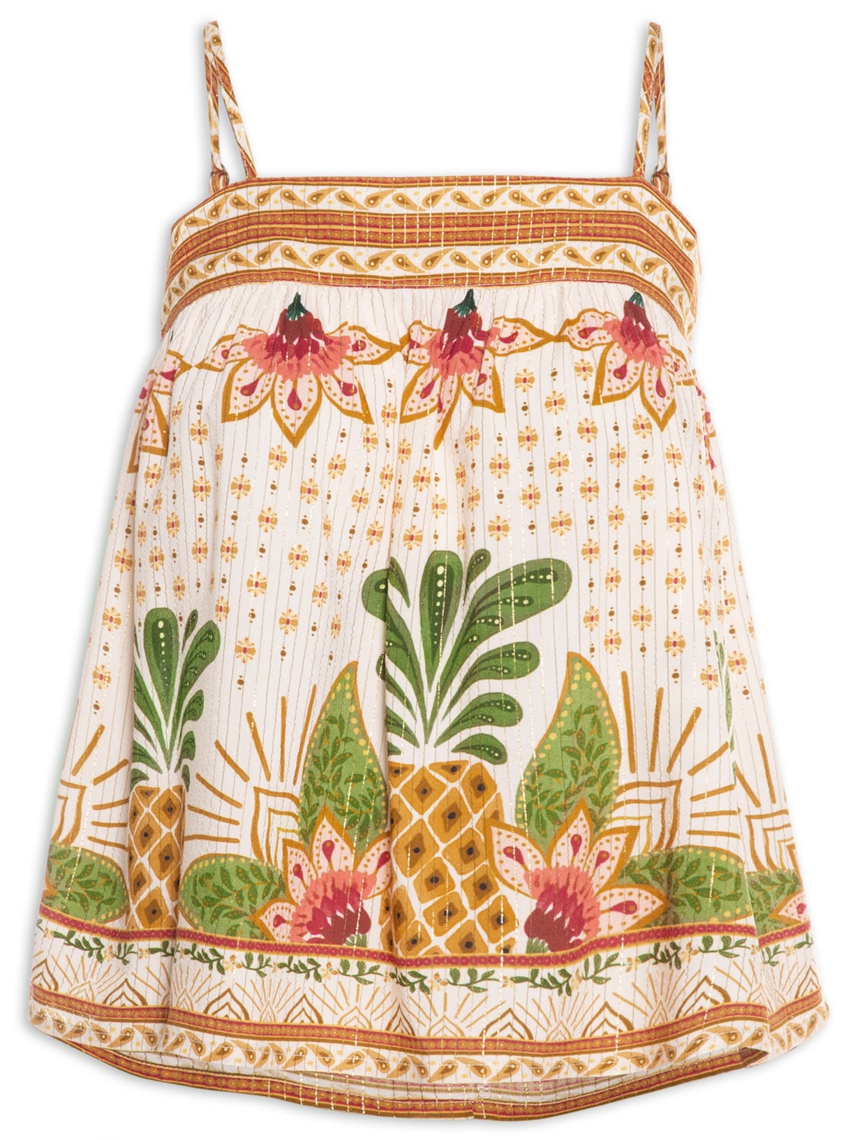 Regata Feminina Maialu - Bege