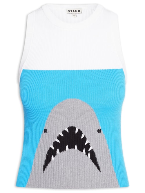 Regata Feminina Malia Tank - Azul