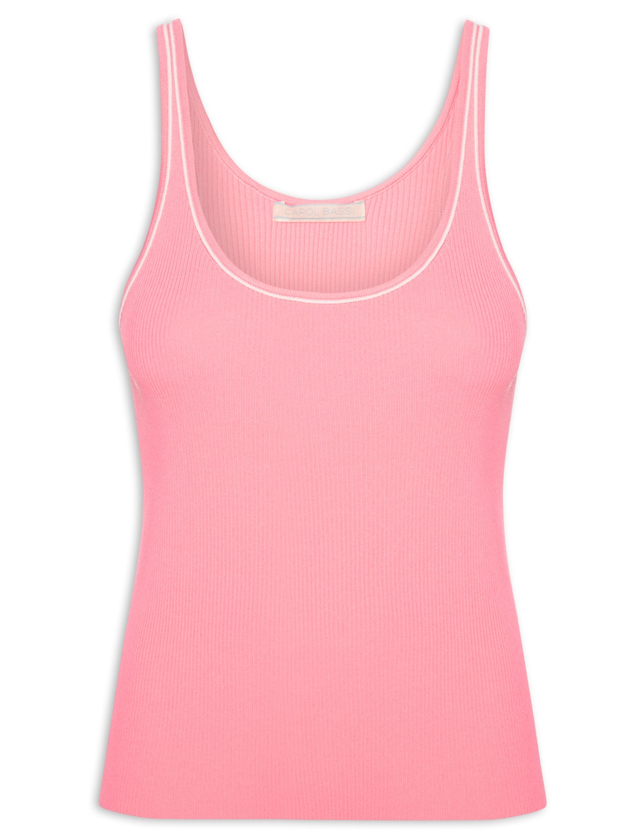 Regata Feminina Mannu - Rosa