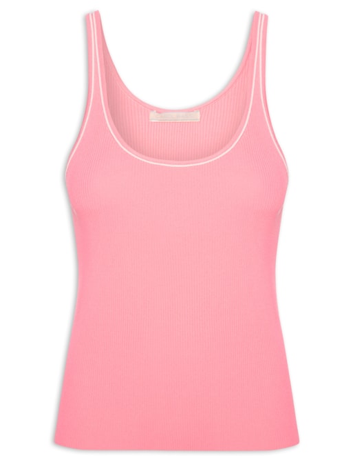 Regata Feminina Mannu - Rosa