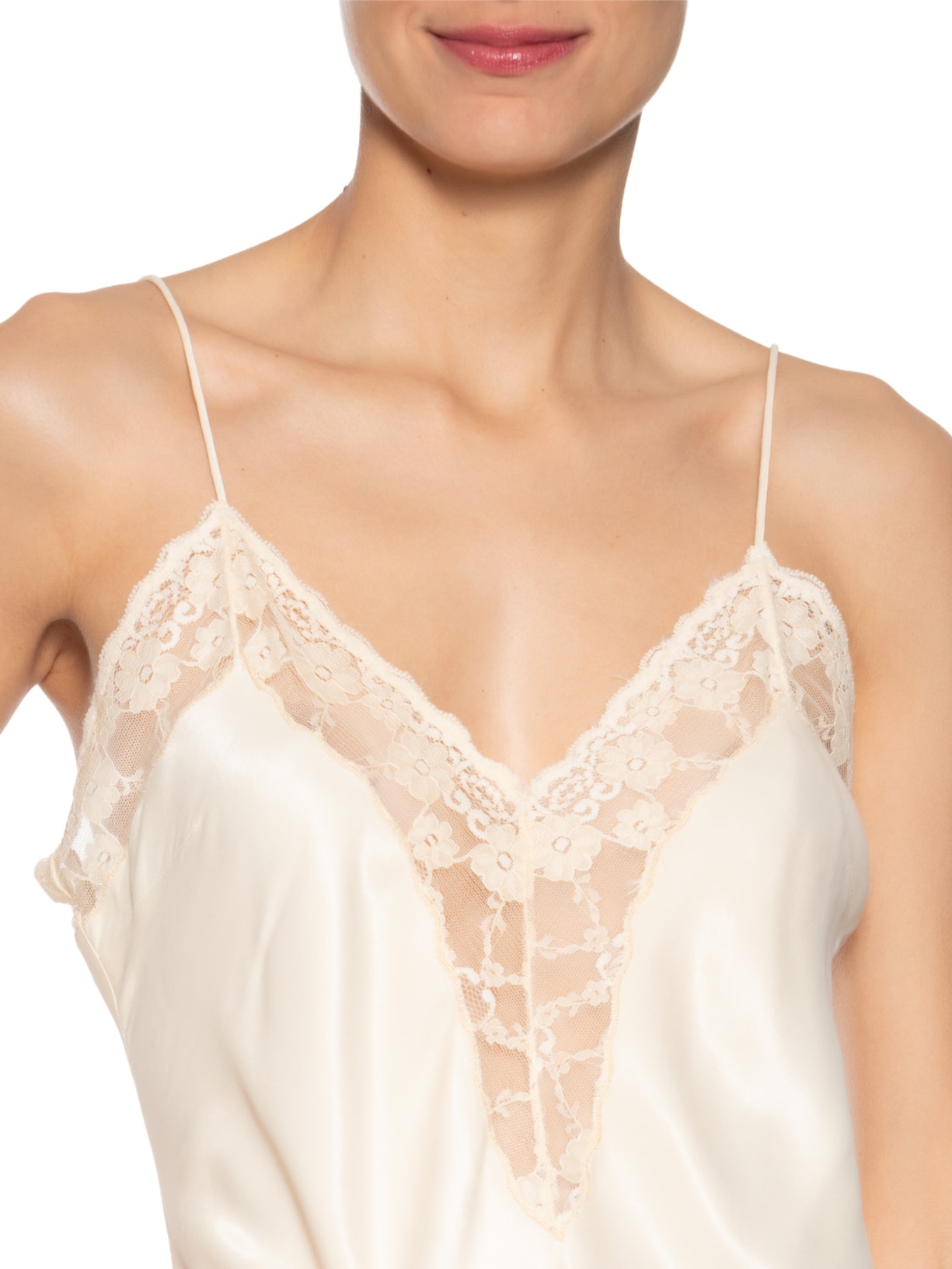 Regata Feminina Manuella Amarelo Carol Bassi