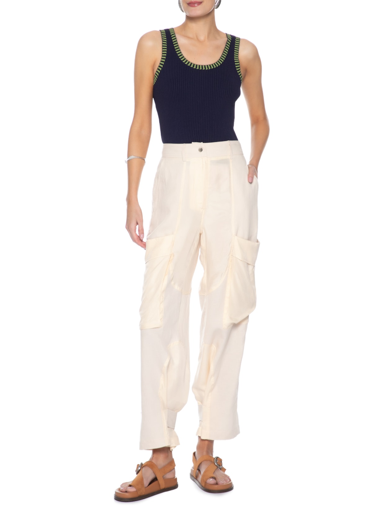 Regata Feminina Mara Azul Le Lis