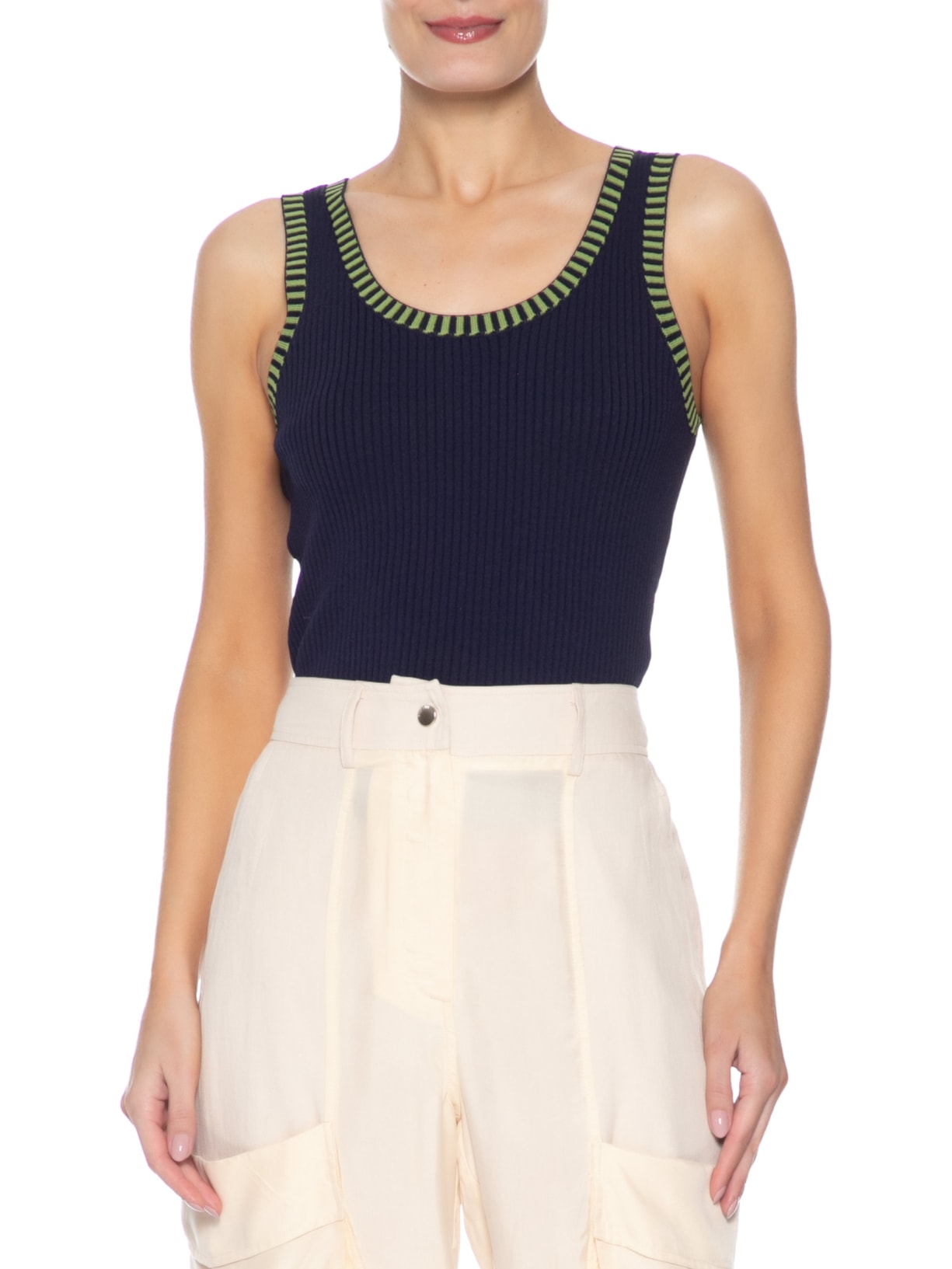 Regata Feminina Mara Azul Le Lis