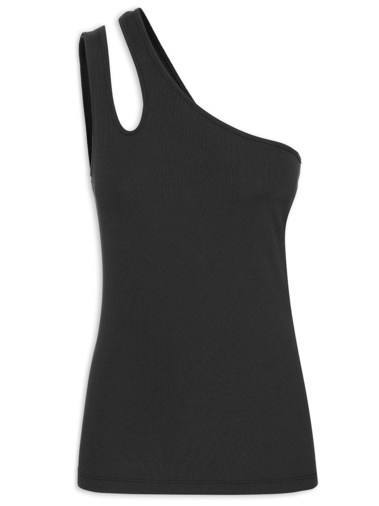 Regata Feminina Marilda - Preto