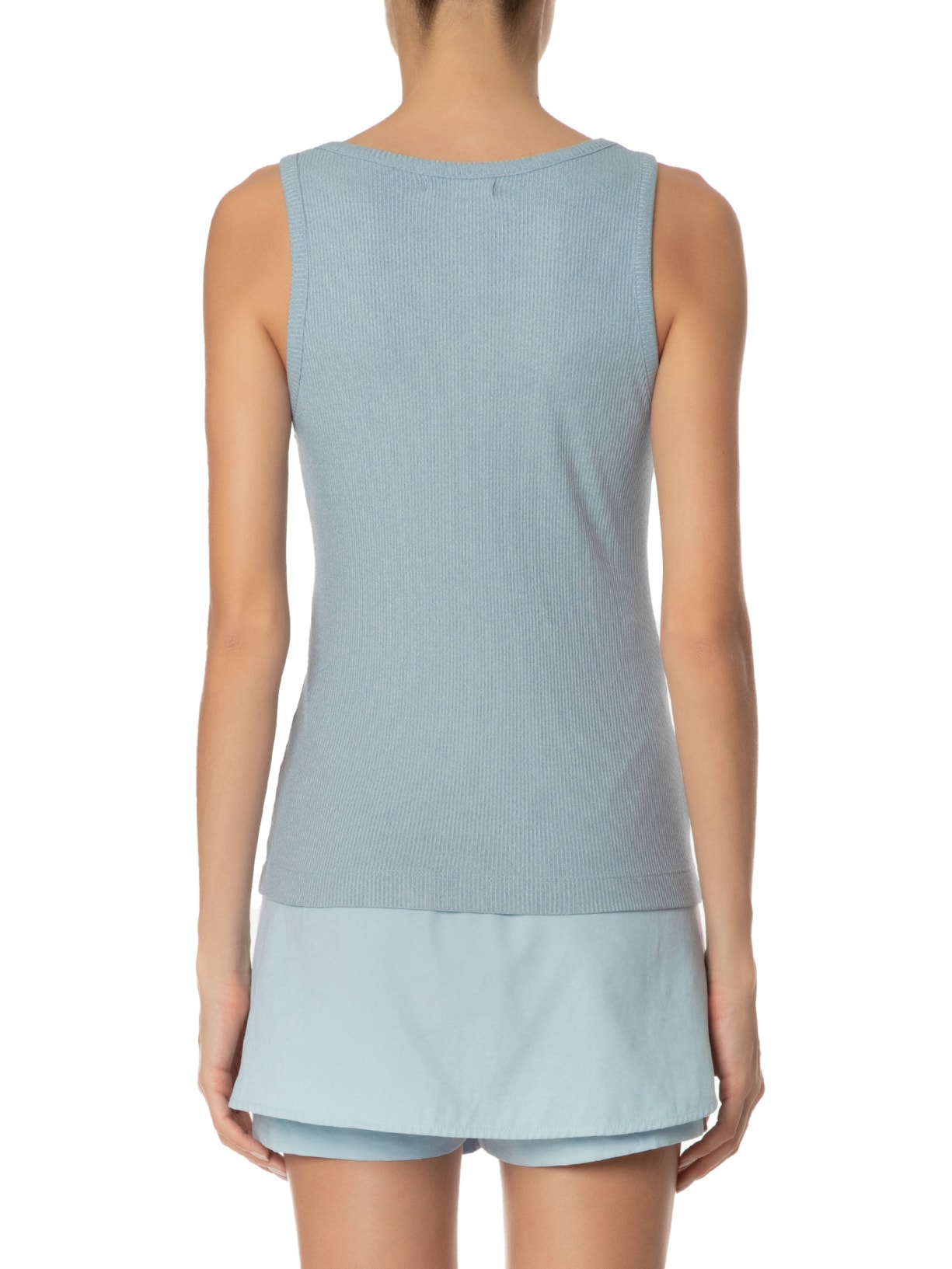 Regata Feminina Melanie Azul Mixed