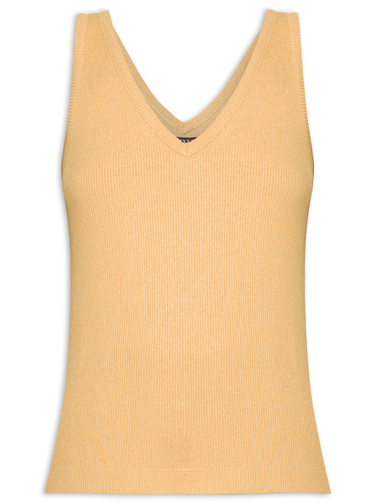 Regata Feminina Melanie Mescla - Bege