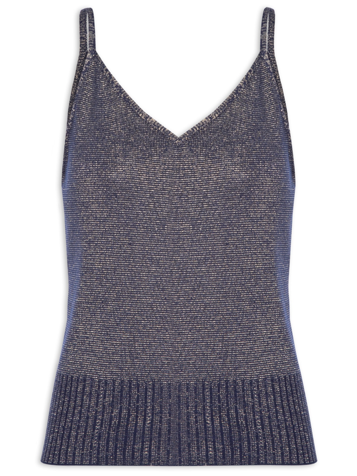 Regata Feminina Mi II - Azul