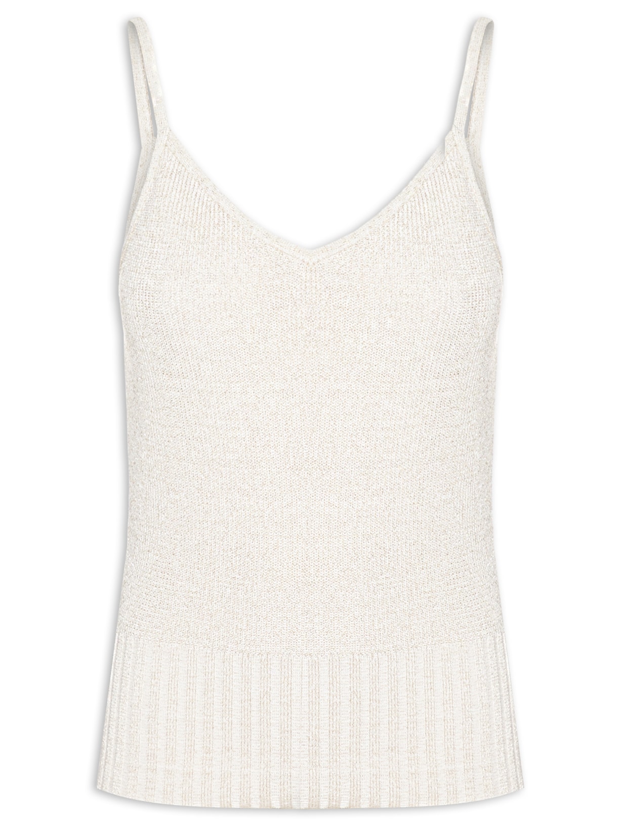 Regata Feminina Mi III - Branco