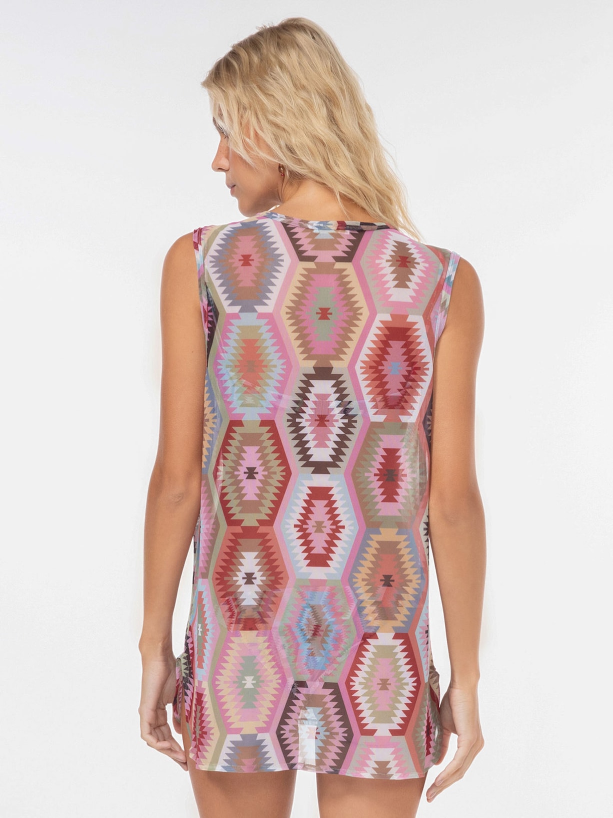 Regata Feminina Mi Rosa Triya