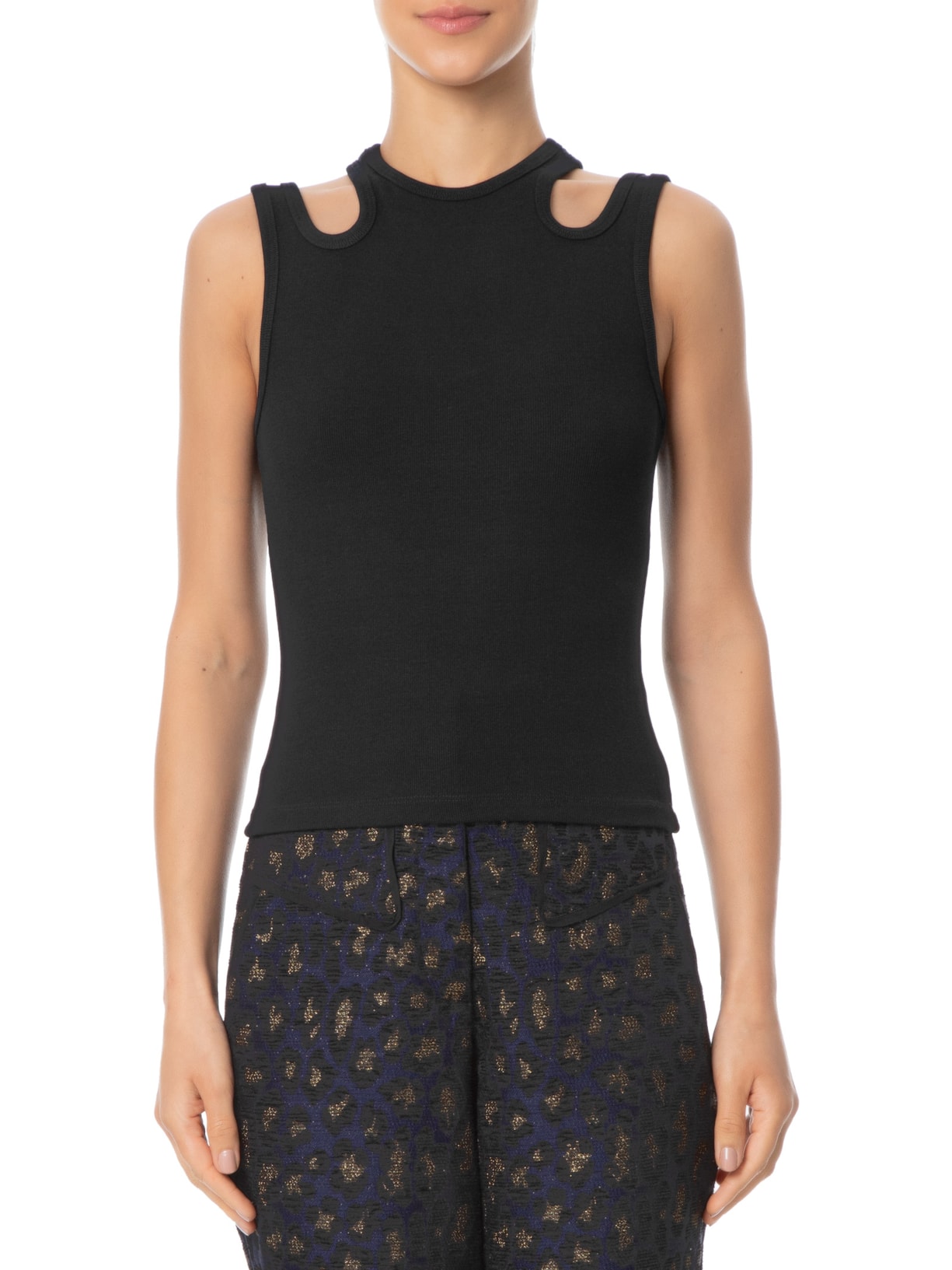 Regata Feminina Mia Preto Le Lis