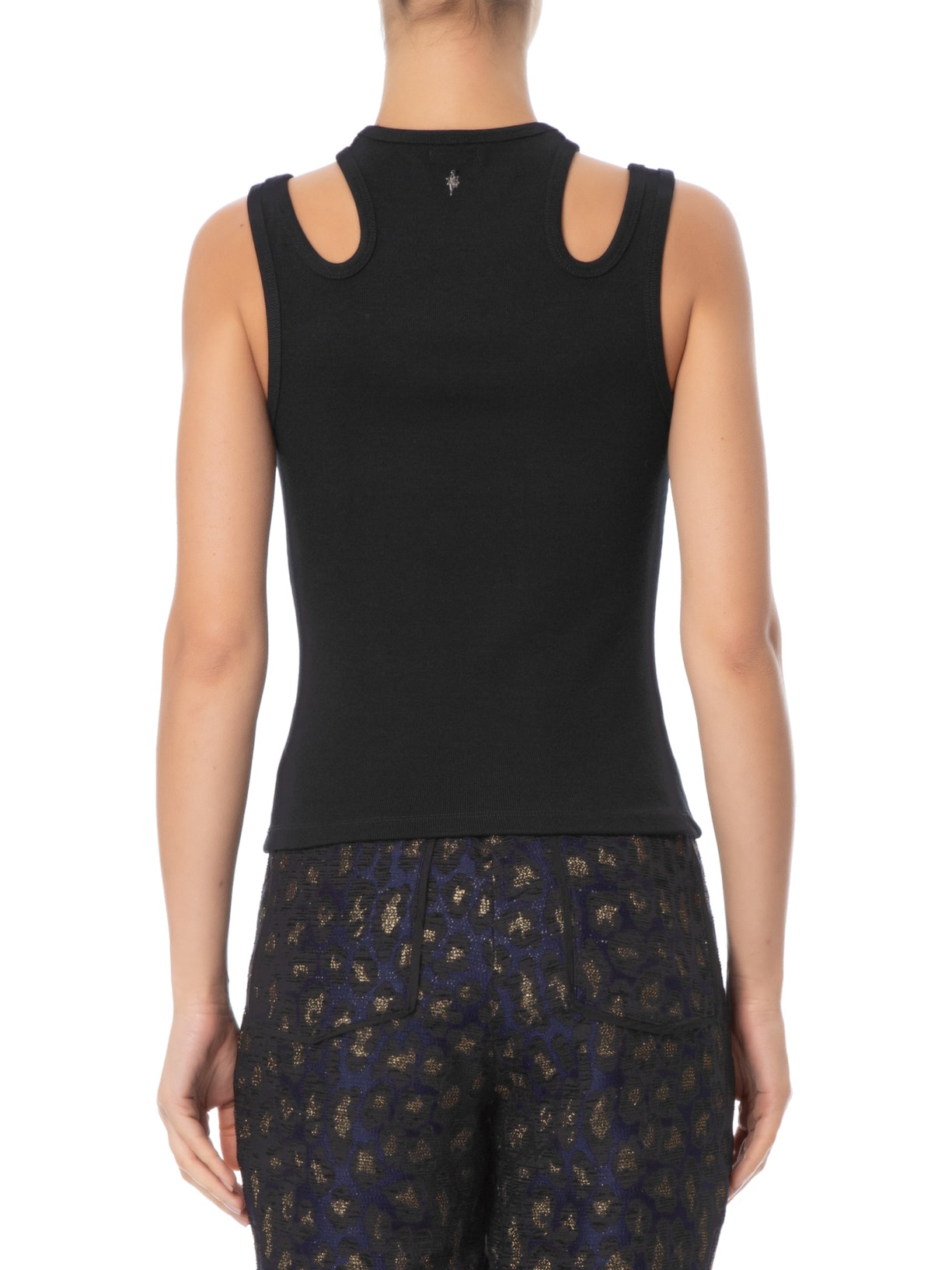 Regata Feminina Mia Preto Le Lis