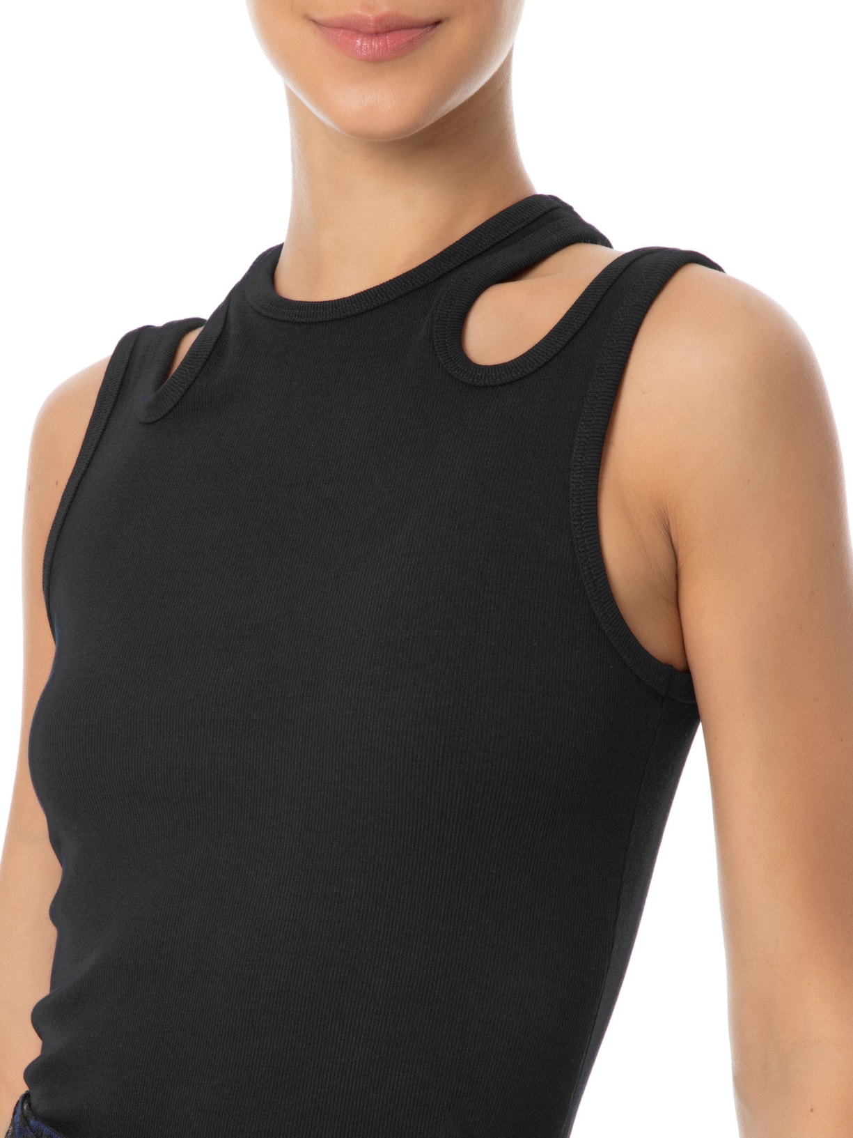 Regata Feminina Mia Preto Le Lis