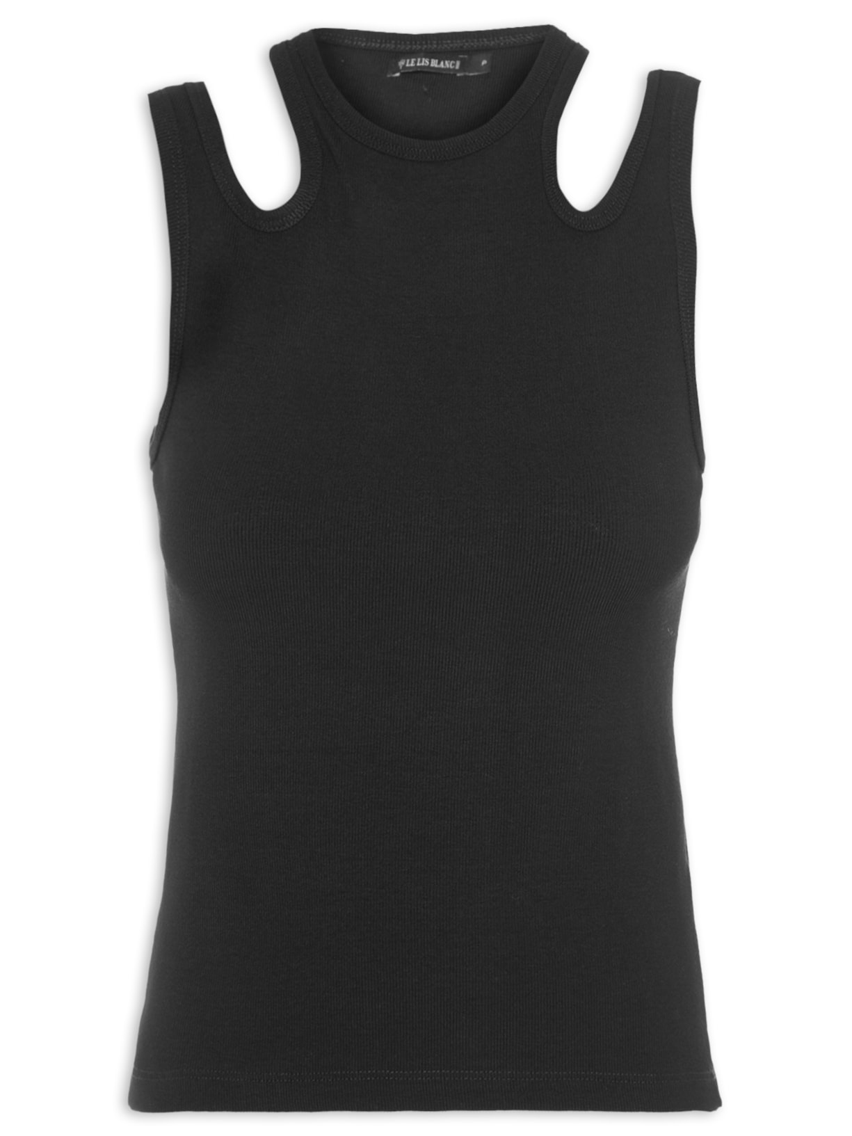 Regata Feminina Mia - Preto