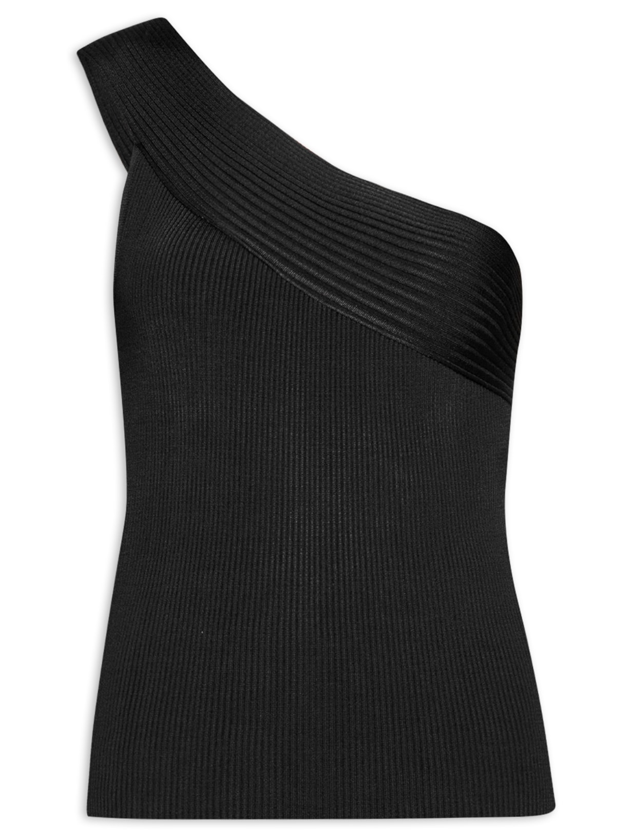 Regata Feminina Mia - Preto