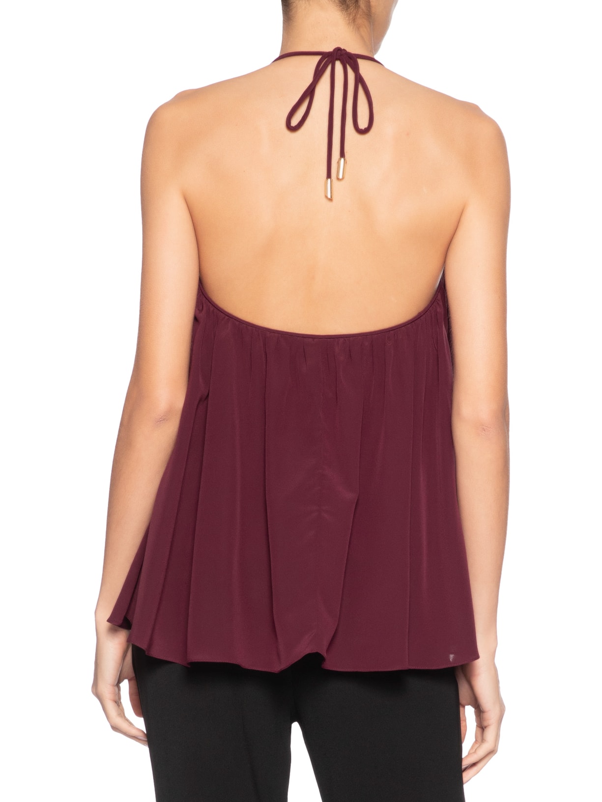 Regata Feminina Mila Vermelho Le Lis