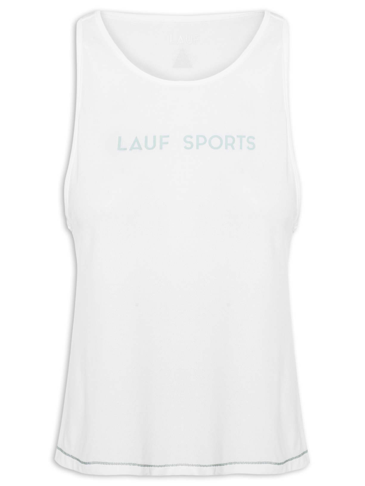 Regata Feminina Milano - Branco