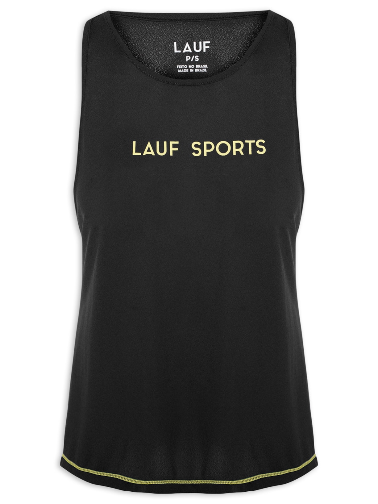 Regata Feminina Milano - Preto