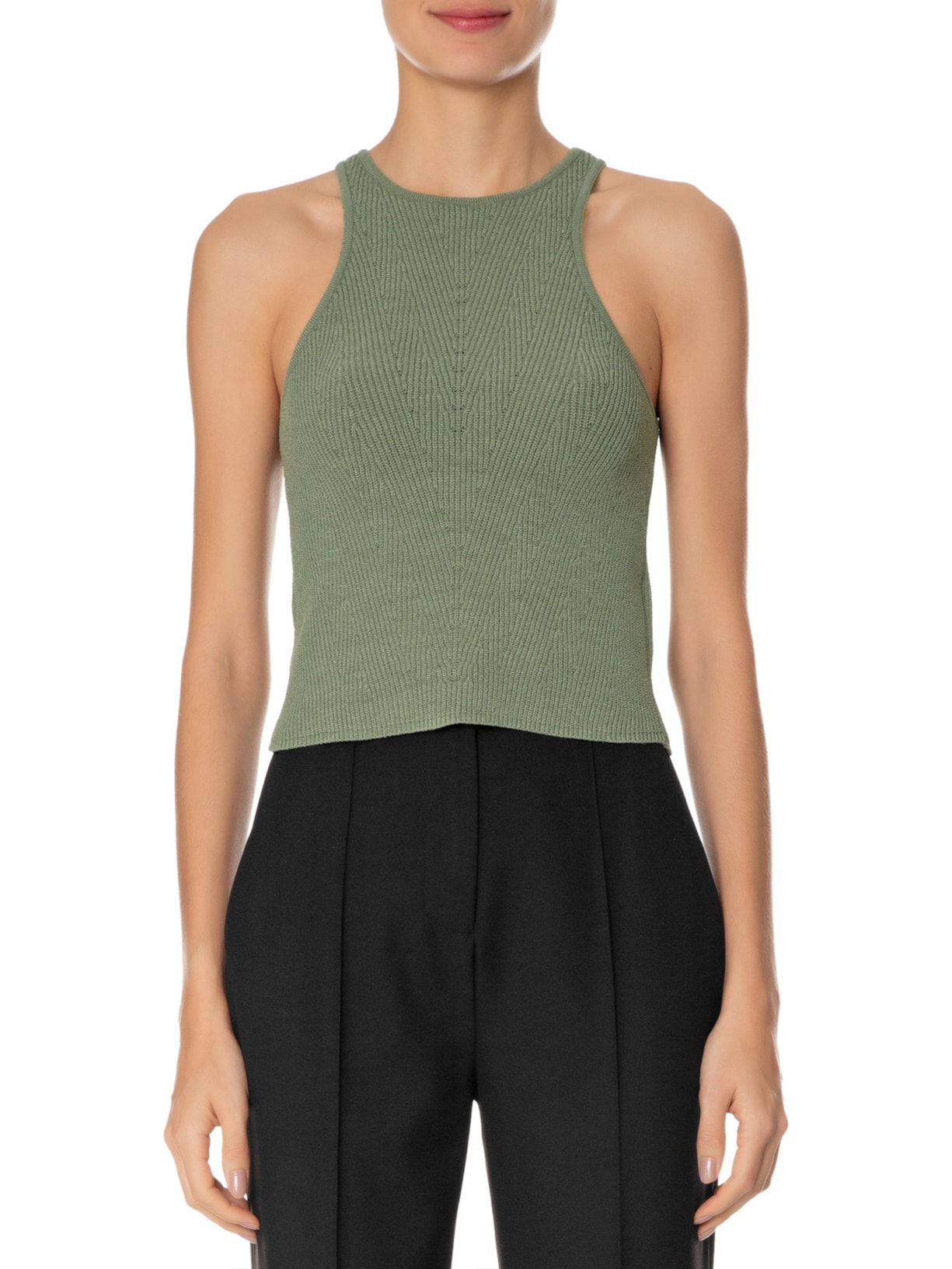 Regata Feminina Muriel Verde Bo.bô