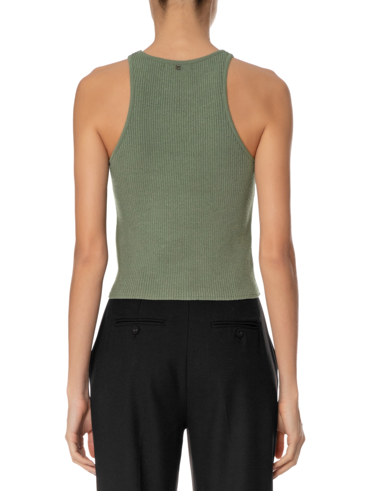 Regata Feminina Muriel Verde Bo.bô