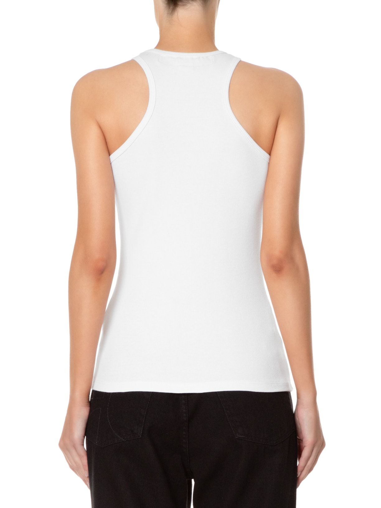 Regata Feminina Nadador Branco Francesca