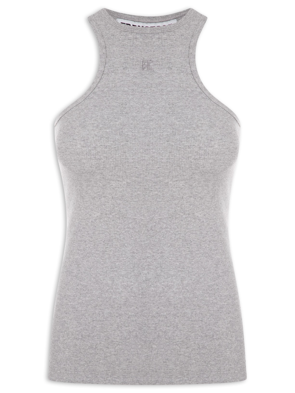 Regata Feminina Nadador - Cinza