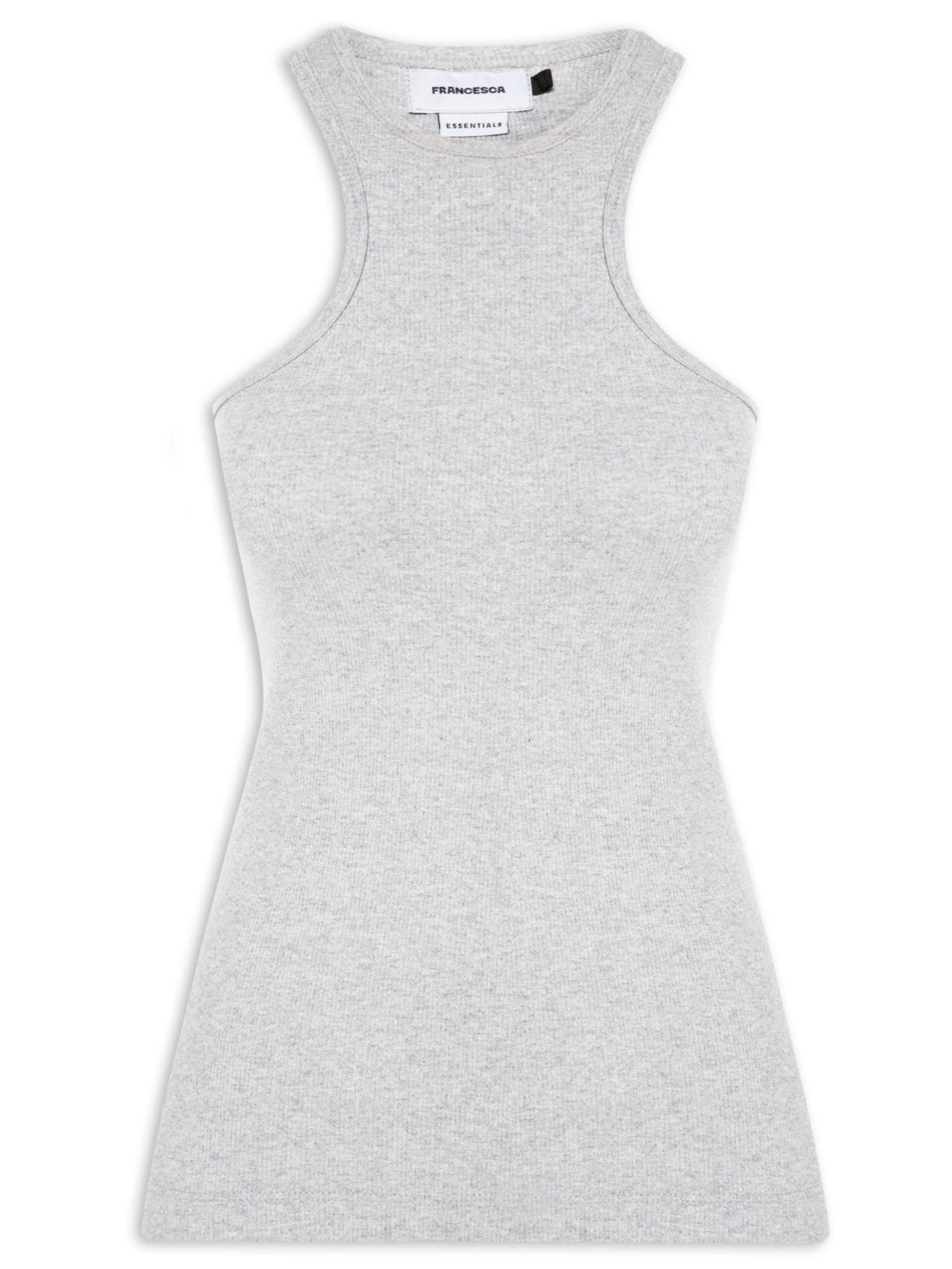 Regata Feminina Nadador - Cinza