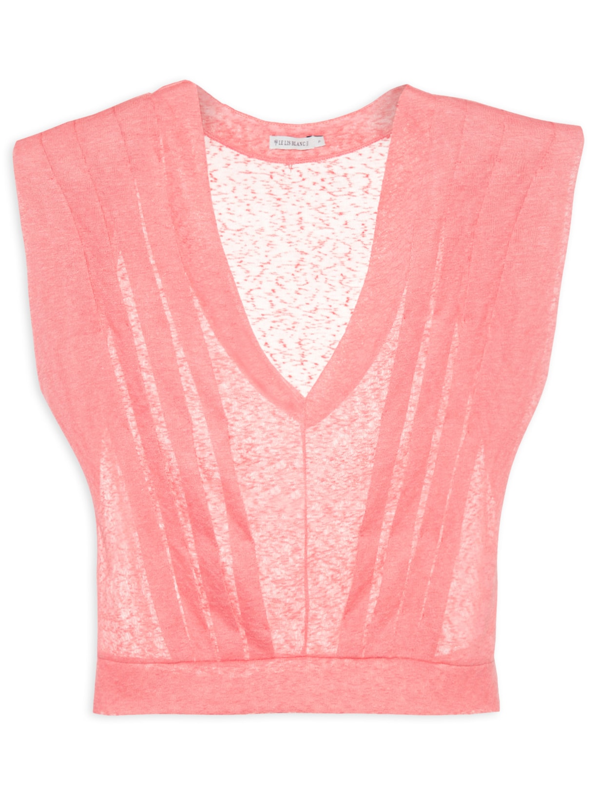 Regata Feminina Nana Rosa Le Lis