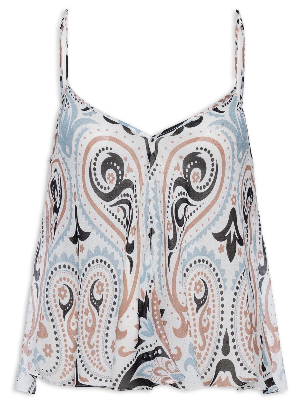 Regata Feminina Natani Azul Triya