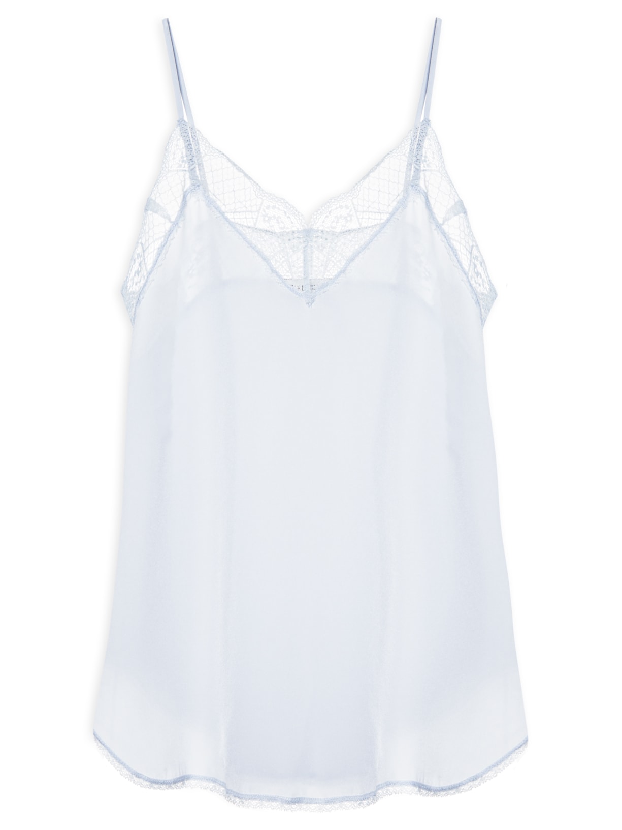 Regata Feminina Naty - Azul