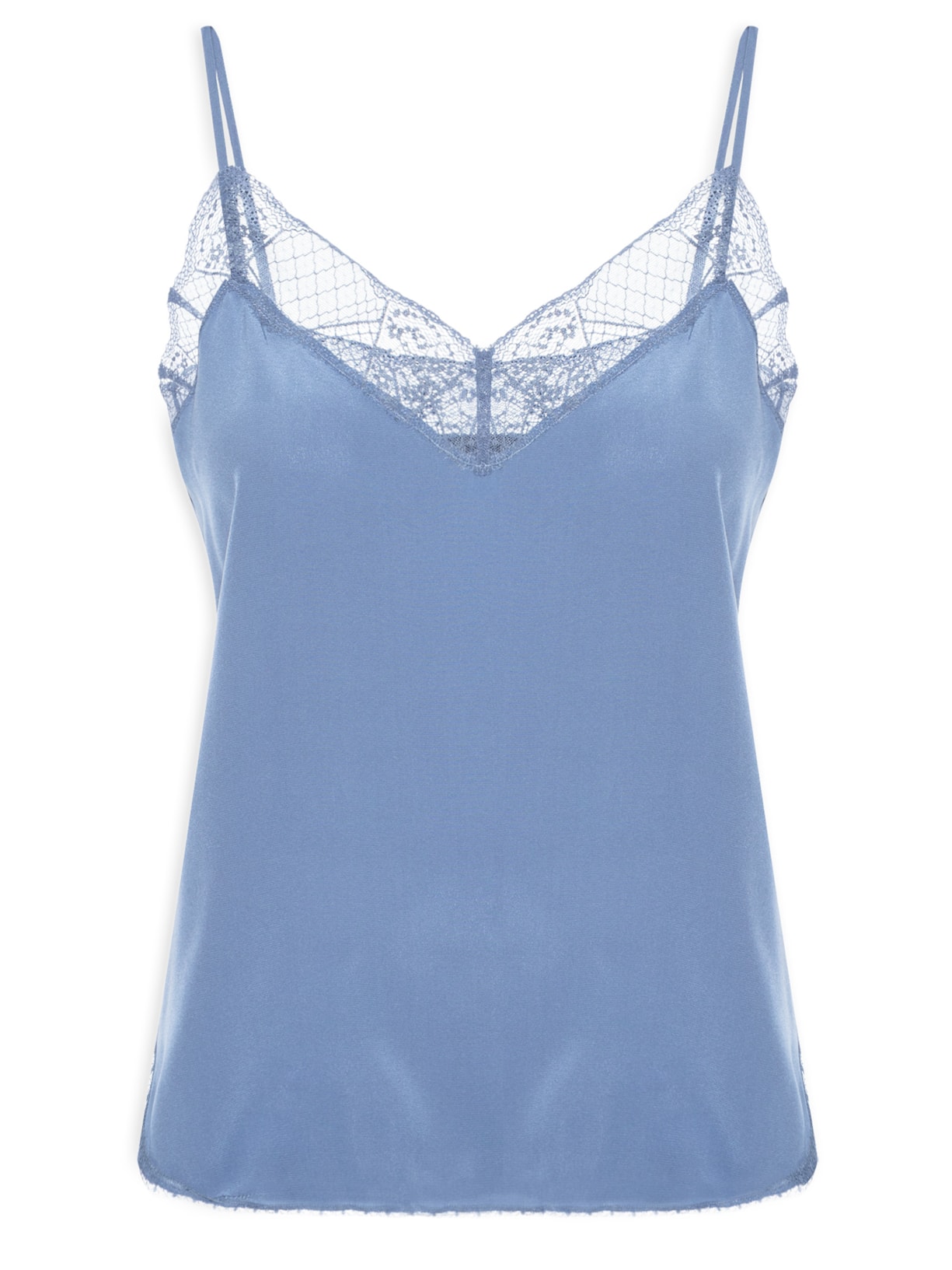 Regata Feminina Naty Azul Le Lis
