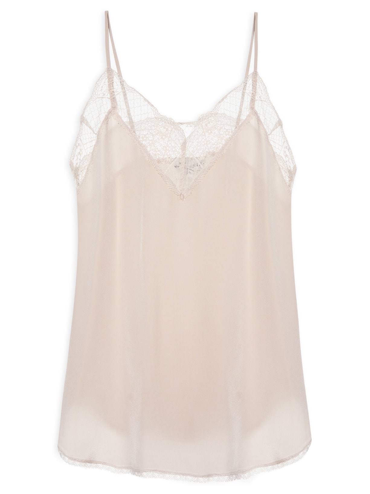 Regata Feminina Naty - Bege