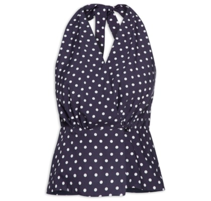 Regata Feminina Navy - Azul