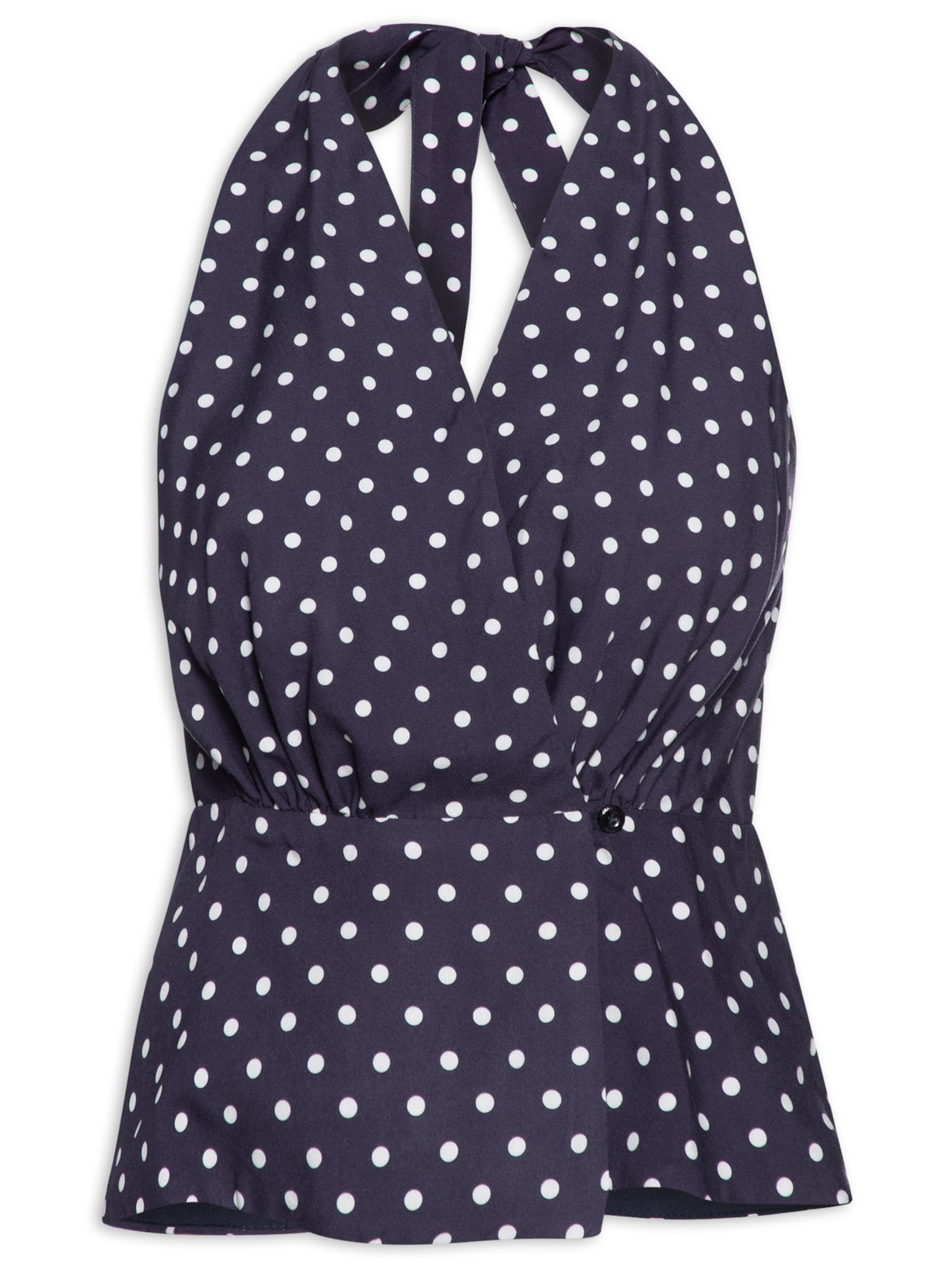 Regata Feminina Navy - Azul