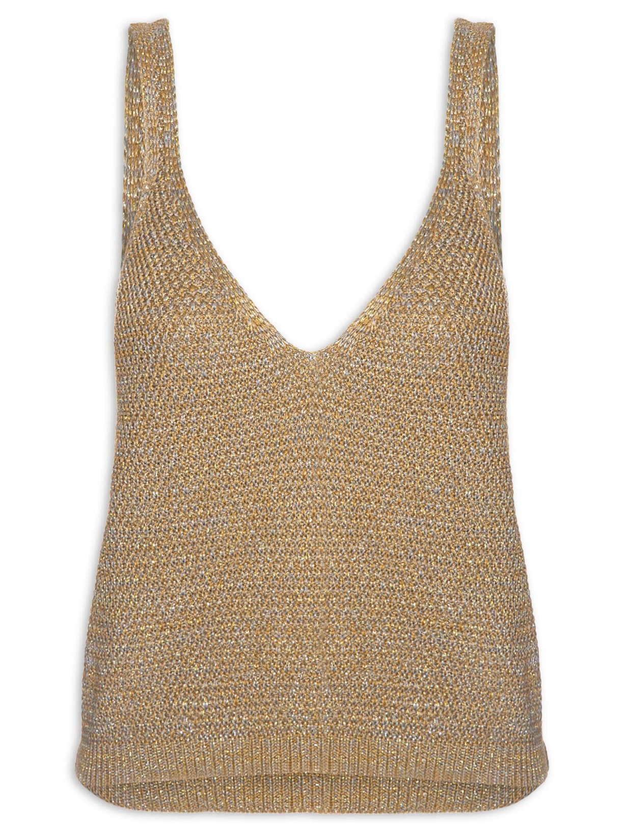 Regata Feminina Nelia Marrom Le Lis