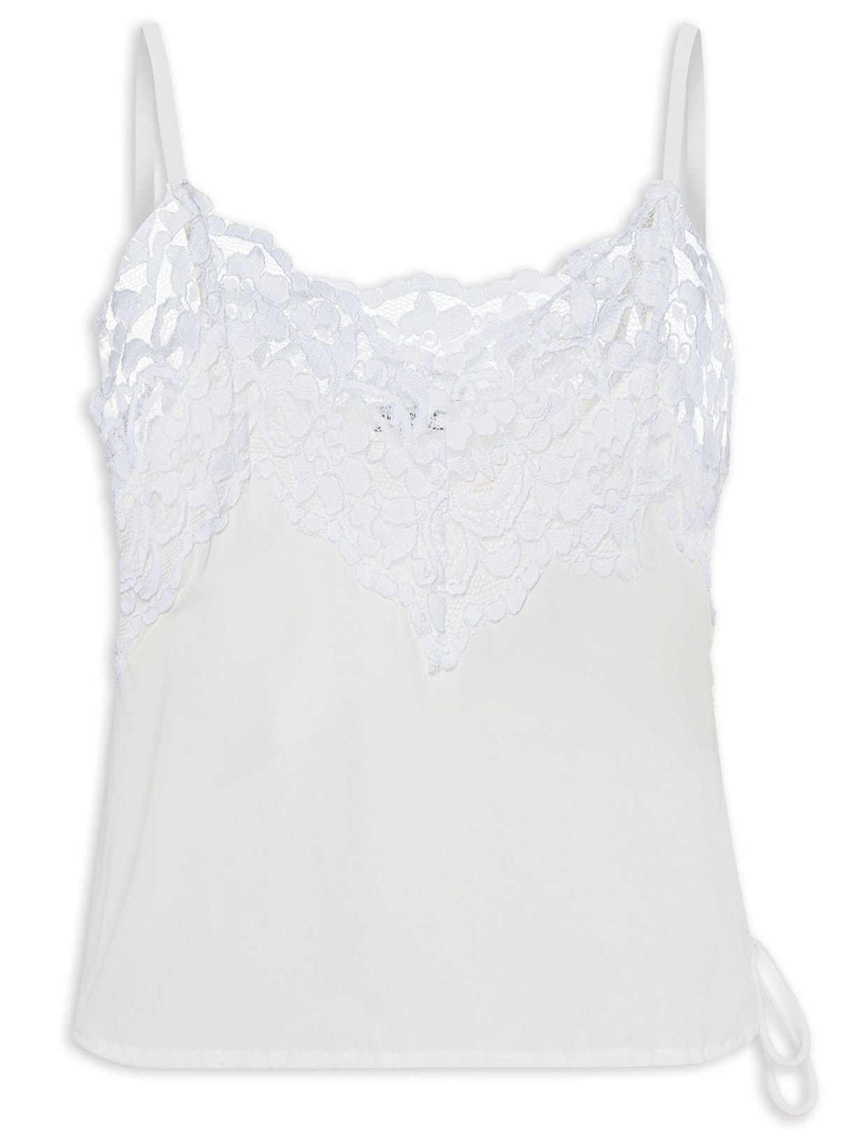 Regata Feminina Neusa - Branco