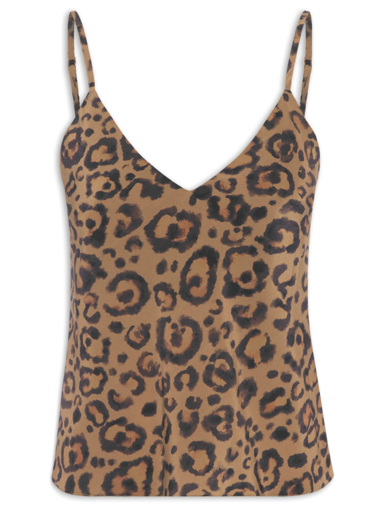Regata Feminina Nigata - Animal Print