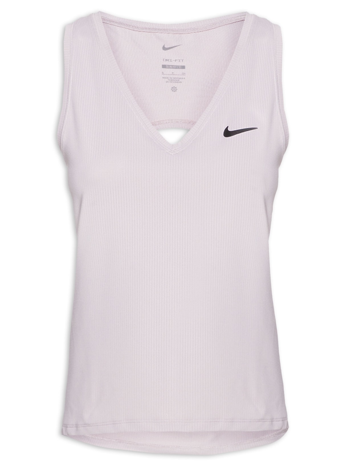 Regata Feminina NikeCourt Victory - Rosa