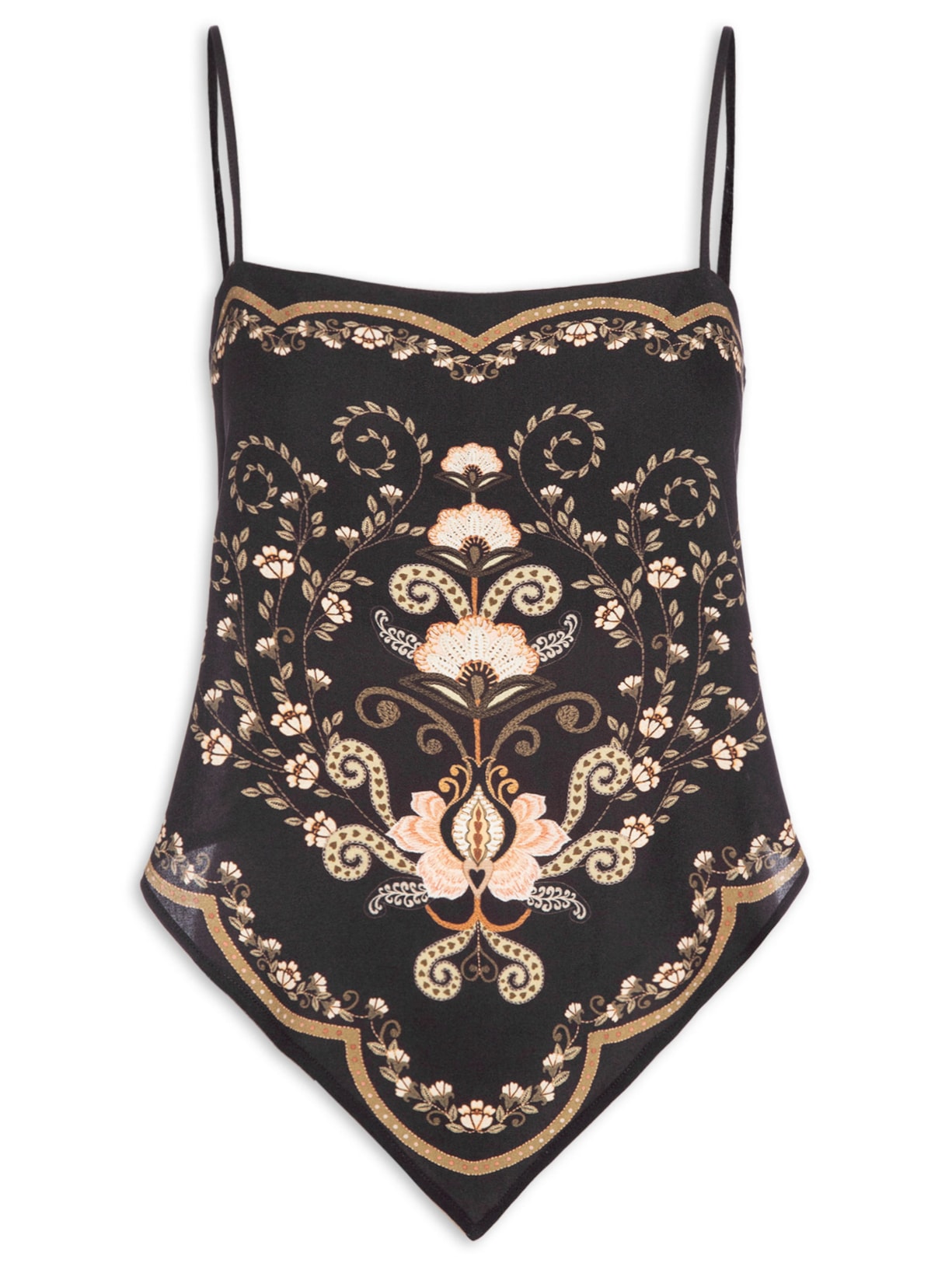 Regata Feminina Nikita - Preto