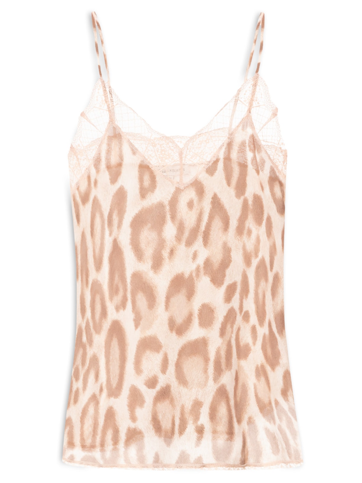 Regata Feminina Nina - Animal Print