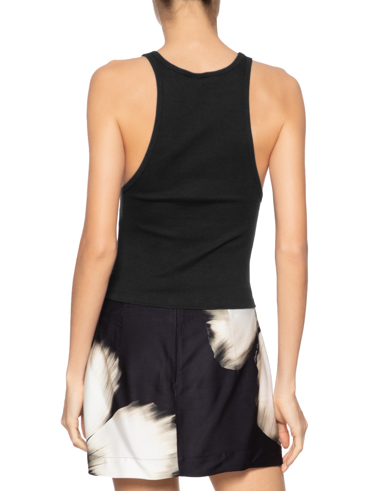 Regata Feminina Nina Preto Farm