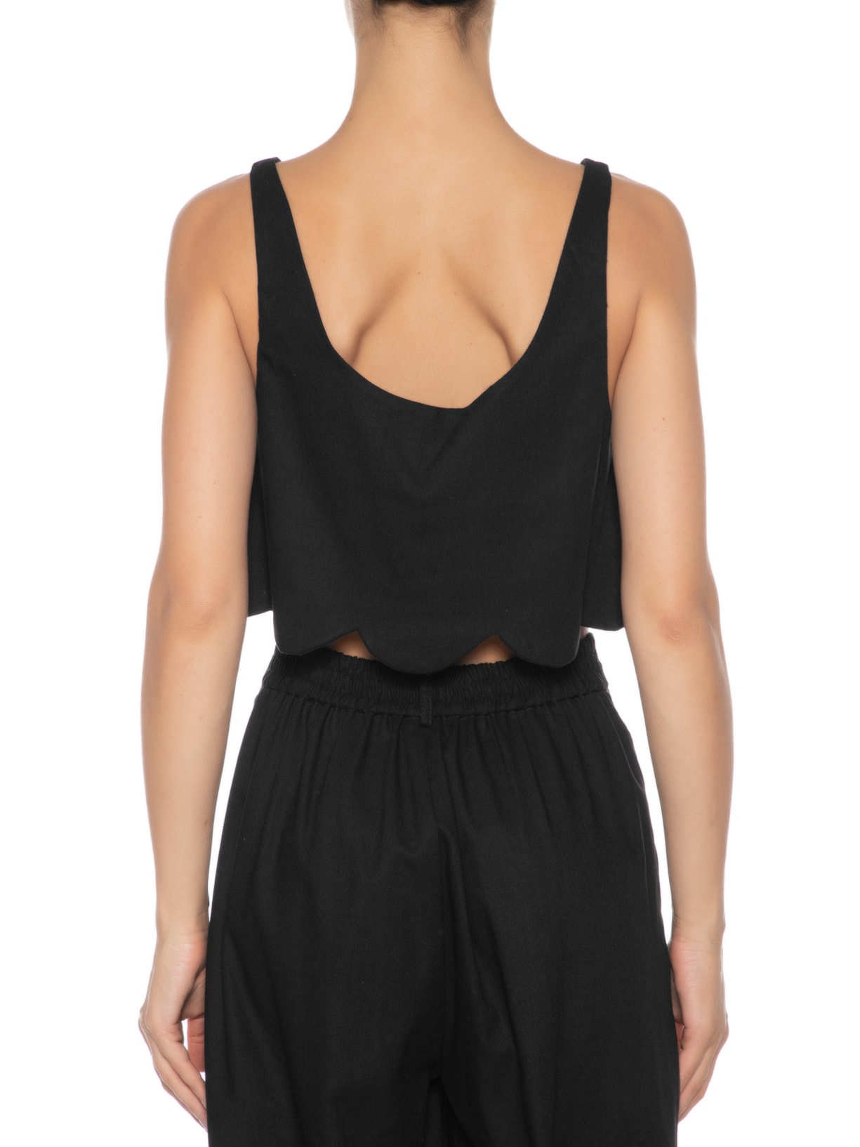 Regata Feminina Nuvem Preto Farm